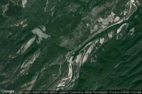 Vue aérienne de Cedarvale