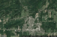 Vue aérienne de Chelmsford