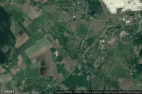 Vue aérienne de Hüüru