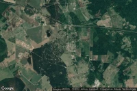 Vue aérienne de Arukula
