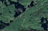 Vue aérienne de Dorset