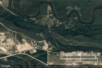 Vue aérienne de Draper