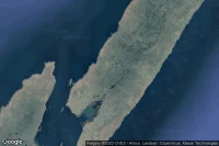 Vue aérienne de Freeport