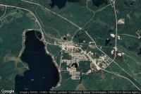 Vue aérienne de Ignace