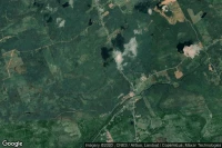 Vue aérienne de Kennetcook