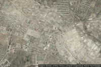 Vue aérienne de Dasoguz