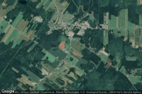 Vue aérienne de La Guadeloupe