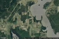 Vue aérienne de La Motte