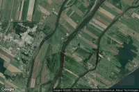Vue aérienne de La Visitation-de-l'Île-Dupas