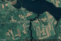 Vue aérienne de Morell