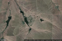 Vue aérienne de Pervosovetskoe