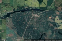 Vue aérienne de Nestow