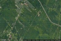 Vue aérienne de New Maryland