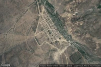Vue aérienne de Lubenka