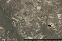 Vue aérienne de Kozha-Tugay