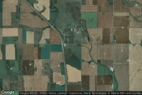 Vue aérienne de Parkland