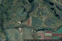 Vue aérienne de Pascal