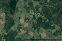 Vue aérienne de Rathburn