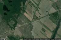 Vue aérienne de Saint-Basile-le-Grand