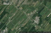 Vue aérienne de Saint-Cyrille-de-Wendover