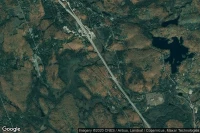 Vue aérienne de Scotia