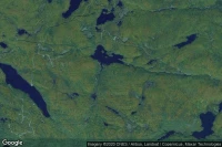Vue aérienne de Sheen-Esher-Aberdeen-et-Malakoff