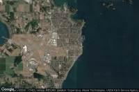 Vue aérienne de Sidney