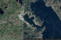 Vue aérienne de St. Anthony