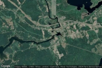 Vue aérienne de St. George