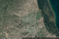 Vue aérienne de Yeranos