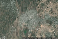 Vue aérienne de Ejmiatsin