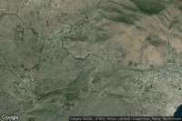 Vue aérienne de Varser