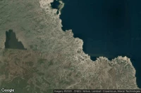 Vue aérienne de Tsovazard