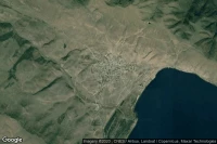 Vue aérienne de Tsovagyugh