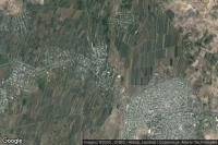 Vue aérienne de Tsaghkunk