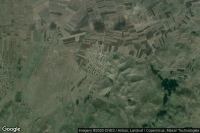 Vue aérienne de Tsaghkahovit