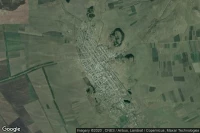 Vue aérienne de Tashir