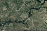 Vue aérienne de Tandzut