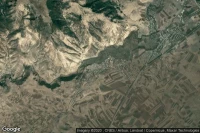 Vue aérienne de Solak