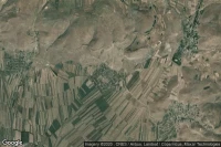 Vue aérienne de Shirak