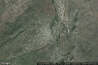 Vue aérienne de Sarukhan