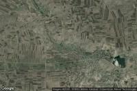 Vue aérienne de Saratak