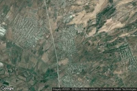 Vue aérienne de Marmarashen