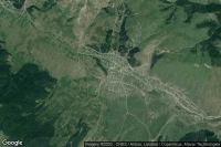 Vue aérienne de Margahovit