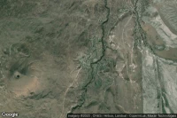 Vue aérienne de Madina