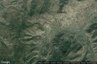 Vue aérienne de Lernavan