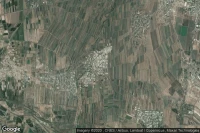 Vue aérienne de Khoronk