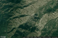 Vue aérienne de Koghb