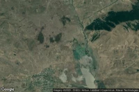 Vue aérienne de Kasakh
