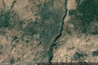 Vue aérienne de Karbi